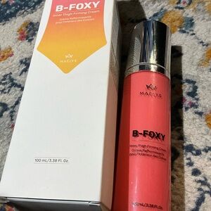 Maelys B-Foxy great for inner thighs! Get tighter looking thighs! New w box!
